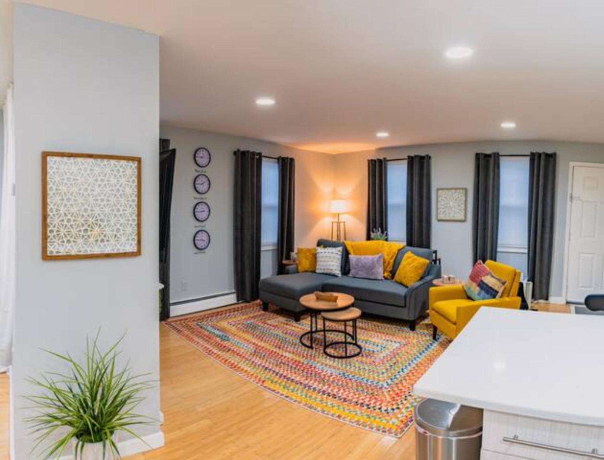 New Beautiful Condo In Bayonne Near Nyc. Exterior foto